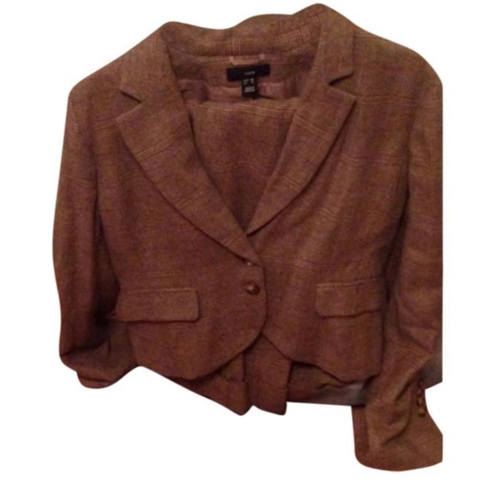 H&M business pants suit